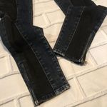 Marc by Marc Jacobs Marc Jacobs Cigarette Patchwork Delancey Jeans  Photo 6