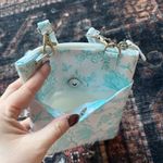 NWT Scout Aqua Blue Judy Bloom Floral Crossbody Bag New Photo 3