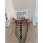 Converse  Chuck Taylor All Star Lift Platform High Gingham Light Pink Size 6 Photo 8