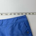 IZOD  Womens Sz 4 Blue Sports Activewear Outdoor Wear Golf Tennis Skort Skirt XFG Photo 6