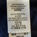 Juicy Couture C'est Bon Blue Pink Short Sleeve Shirt S Photo 8