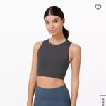 Lululemon *RARE* Hotty Hot Cropped Tank Photo 1