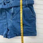 a.n.a High waisted Paper bag shorts Size 12 Photo 7