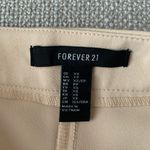 Forever 21 beige high waisted trousers Photo 3