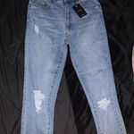 Forever 21 High-Rise Curved Fit Jegging Photo 0