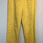 Etcetera  Reptile Print Ankle Pant Photo 0