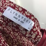 Flynn Skye  Ditzy Floral Front Slit High Waisted Maxi Skirt XS Photo 6