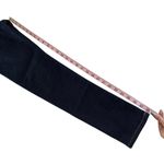 Revolve Boyish The Donny Dark Blue Wash High Rise Skinny Jeans Size 27 Photo 7