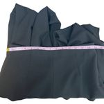 Fabrizio Gianni Stretch High Comfort Womens Black Dress Pants Sz 6 Casual Office Photo 8