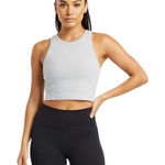 Outdoor Voices Womens Sports Bra Sz Small Racerback Athletic Crop Top Workout Photo 0