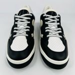 Gucci Basket Low Top GG Demetra Vegan Leather Basketball Sneakers EU 41 Photo 4