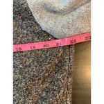 PBJ Sport Artsy Boho Lagenlook‎ Cardigan Sweater Womens XL Asymmetrical Logom Brown Photo 8