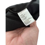 Royal Robbins Women's Gray Sleeveless V-Neck Bodycon Mini Dress Size Small Photo 3