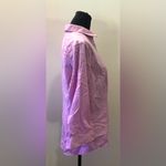 Eddie Bauer - Light Purple Women's Button-Down Shirt Size L Photo 1
