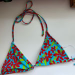 Bright Swimwear  Bikini Set Floral Photo 0
