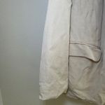 Abercrombie & Fitch Abercrombie and Fitch tan blazer women's medium minimal career office neutral Photo 1