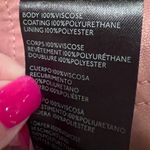 Free People Vegan Suede Modern Femme Mini Skirt in Pressed Pink Flowers Size 4 Photo 13