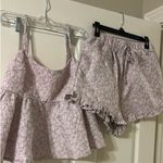 Light Pink Boutique Set Size M Photo 0