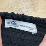 Hollister Y2K Babydoll Dress Womens Large Goth Dark Whimysgoth Grunge Witchy Photo 2