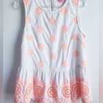 Lilly Pulitzer  Lilliana Textured Perforated Blouse Photo 2