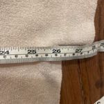 Barefoot Dreams  cozy chic cowl neck cream poncho sweater L/XL Photo 8