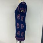 Lucky Brand Printed Tee Dress L Photo 4