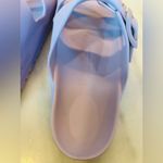 Birkenstock  purple sandals    Size 36    5.5 women Photo 3