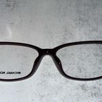 Michael Kors  Women's MK4060U Telluride Frames, Cordovan/Demo Lens, 54mm Photo 7