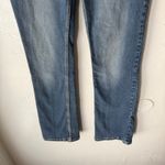 Wrangler  Women's Blue Wash Bootcut Jeans Low Rise Denim Size 3/4 Tall Western Photo 3