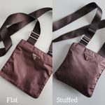 Prada Tessuto Vintage Sling Crossbody Bag Photo 2