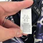 La Blanca  Bali Hai Purple Strappy One Piece 12 Photo 9