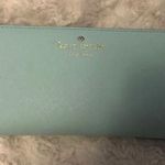 Kate Spade Light Blue  Wallet Photo 0