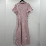 J.Crew  Wren lace-trim shirtdress in glossy twill Photo 7