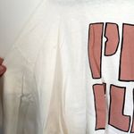 Daydreamer NWT Pink Floyd Animals Tour 77 Long Sleeve Crop Graphic Band Tee - M Photo 3