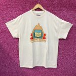 Disney The Owl House Hexside School of Magic and Demonics Symbol T-Shirt XL Photo 0