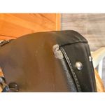 Lounge Fly Black On Black Sugar Skull Bag (6199) Read Photo 7