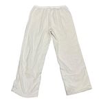 Berkshire Homewear White Sweatpants Lounge Pants Size XL Photo 1