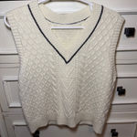 SheIn Sweater vest  Photo 0