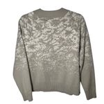 Athleta Women's Jacquard Crew Sweater Size Small Photo 3