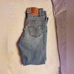 Levi's  Women's High-Rise Wedgie Straight Cropped Jeans Photo 6