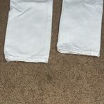 ANINE BING Anine‎ Bing Sonya Straight Leg Jean Off White 29 Photo 12