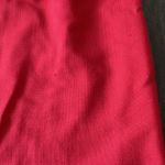 Investments  Red Midi Pencil Skirt Photo 4