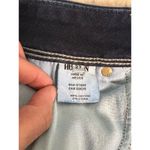 Hudson  Women's Skinny Jeans Size 27 Dark Blue Flap Pockets Slim Fit Photo 8