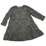 ZARA Leopard Print Babydoll Dress Photo 0