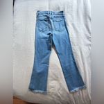 McGuire Denim  Sorry Not Sorry High-Rise Cropped Flare Jeans Photo 2