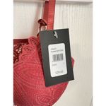 Frederick's of Hollywood Women Lace Bralette Size Finley Padded Wireless Bra NWT Photo 2