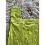 SKIMS  Cotton Rib Leggings Daffodil Size Large Photo 3