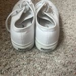 Superga  2750 Cotu Classic Sneakers white tennis shoe women’s 7 men’s 5.5 EUC Photo 3