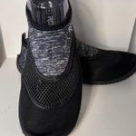 Rockin Water Shoes Swim Socks Quick Dry Aqua Socks Beach Pool Black Size 7 Photo 0