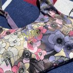 Nike  dri-fit floral Compression Style Wireless Sports Bra sports bra NWT Photo 1